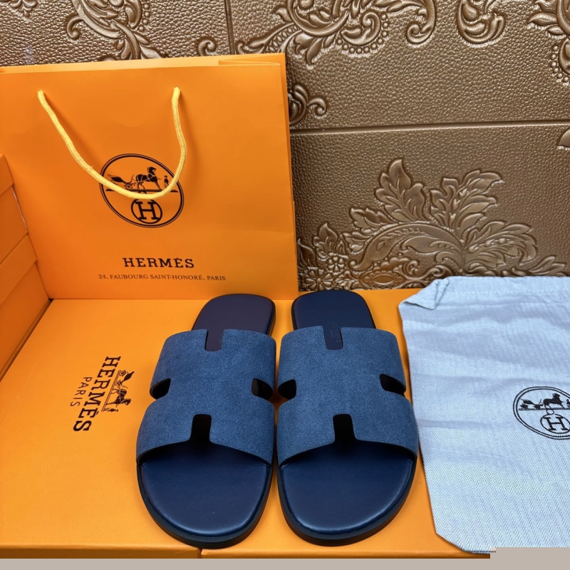 H**mes slippers